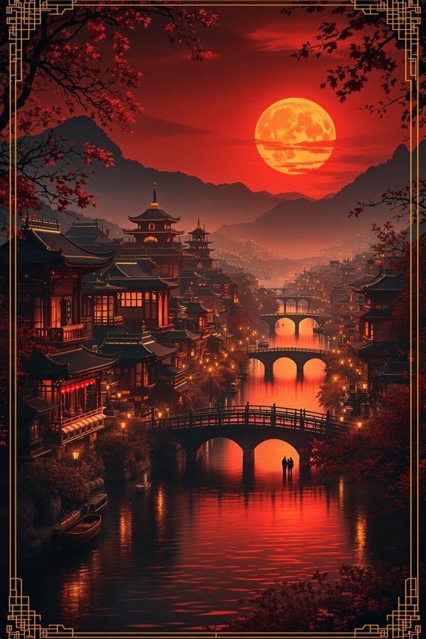 金陵旧梦